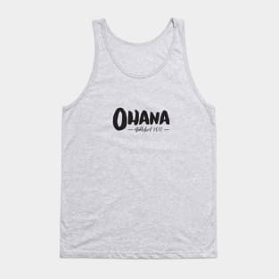 Ohana Tank Top